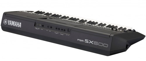 Yamaha PSR-SX600