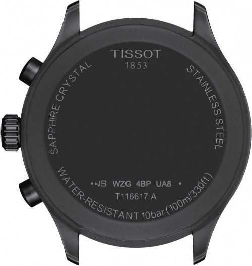 TISSOT Chrono XL T116.617.37.051.00