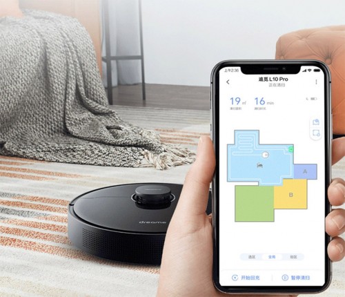 Xiaomi Dreame Bot L10 Pro