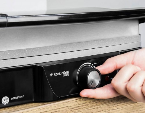 Cecotec Rock'nGrill 2000