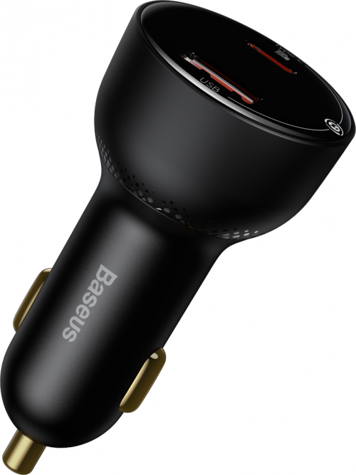 BASEUS Superme Digital Display Car Charger