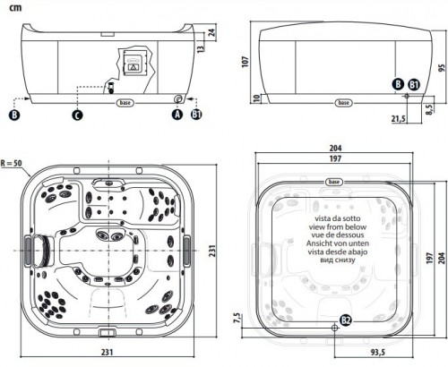 Jacuzzi J575 231x231