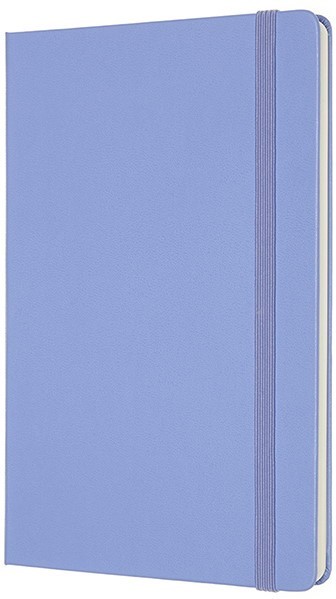 Moleskine Ruled Notebook Large Blue