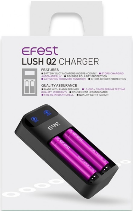 Efest Lush Q2