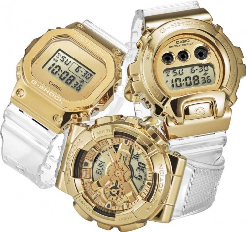 Casio G-Shock GM-6900SG-9