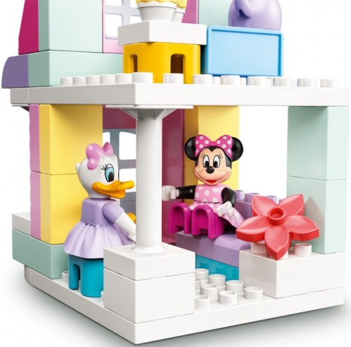 Lego Minnies House and Cafe 10942