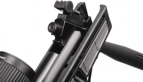 Crosman Mag Fire Ultra Multi-Shot