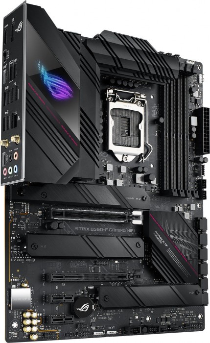 Asus ROG STRIX B560-E GAMING WIFI