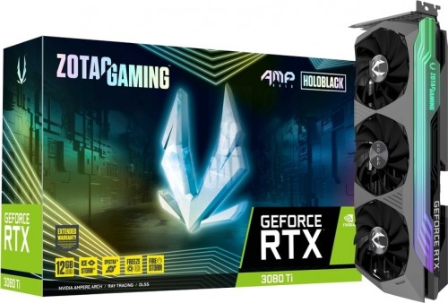 ZOTAC GeForce RTX 3080 Ti AMP Holo