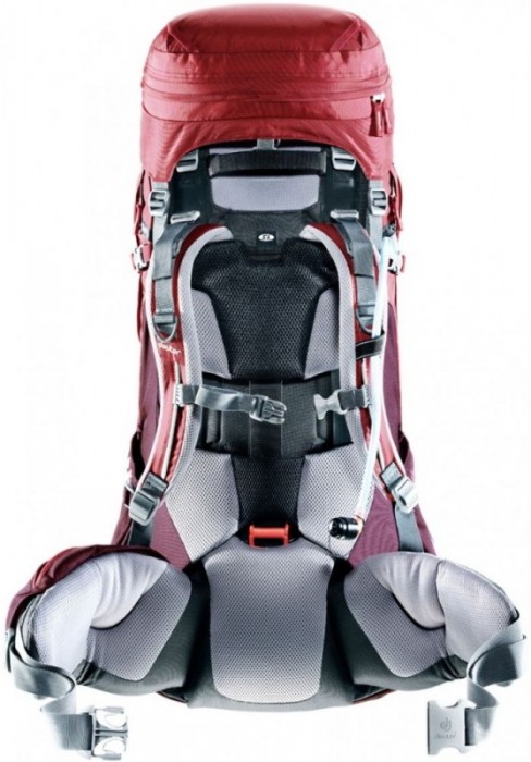 Deuter Aircontact PRO 60+15 2019