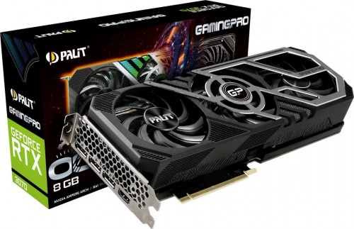 Palit GeForce RTX 3070 GamingPro OC V1 LHR