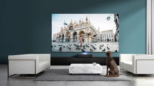 Hisense LASER TV 100L5F