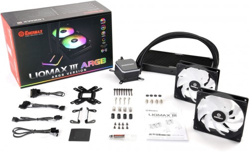 Enermax Liqmax III 240 ARGB