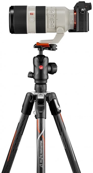 Manfrotto MKBFRTC4GTA-BH