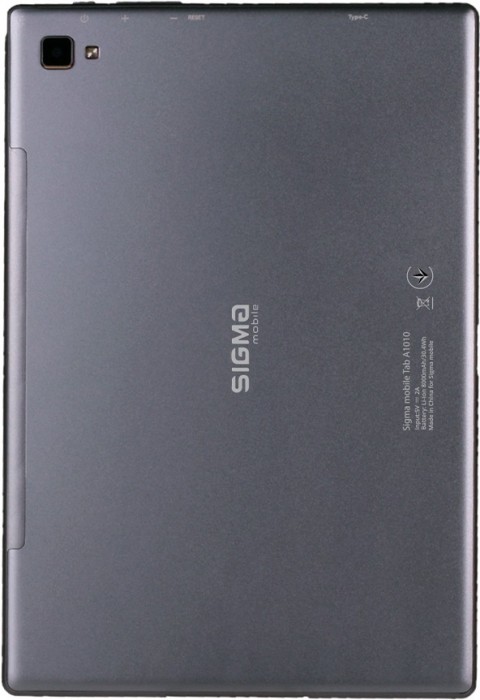 Sigma Tab A1010