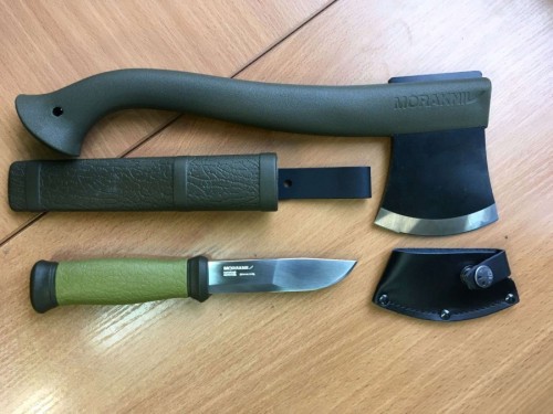 Mora Outdoor Kit MG