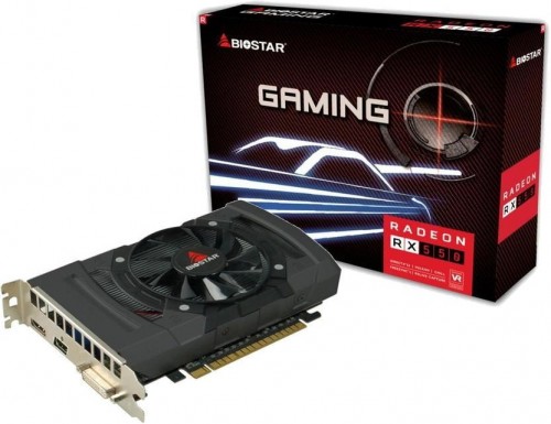 Biostar Radeon RX 550 VA5505RF41