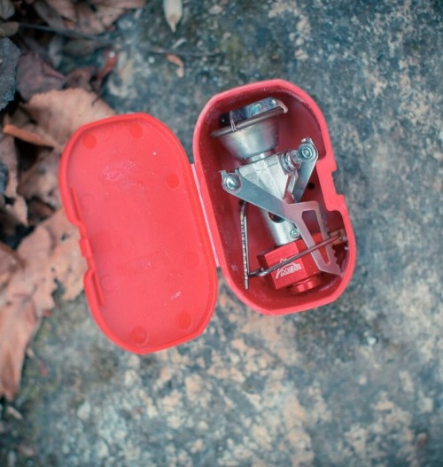 MSR Pocket Rocket Stove 2.0