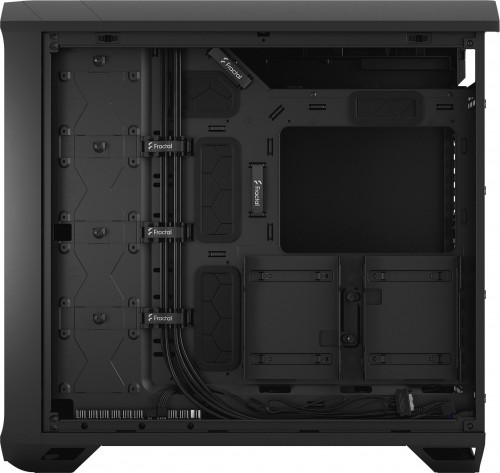 Fractal Design Torrent Black Solid