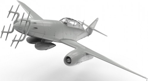 AIRFIX Messerschmitt Me262B-1a/U1 (1:72)