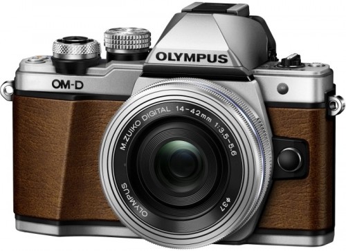 Olympus OM-D E-M10 III