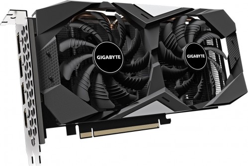 Gigabyte Radeon RX 5600 XT WINDFORCE 6G
