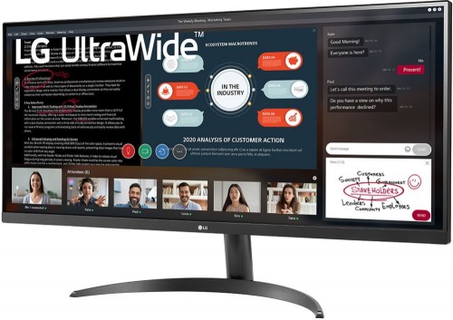 LG UltraWide 34WP500