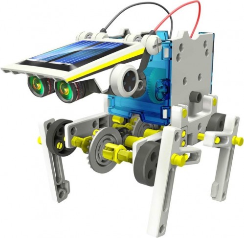 Same Toy 14 in 1 Kit Solar Robot 214UT