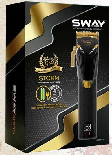 SWAY Storm