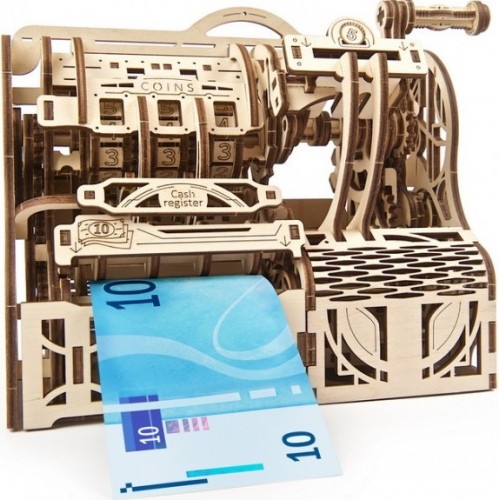 UGears Cash Machine 70136