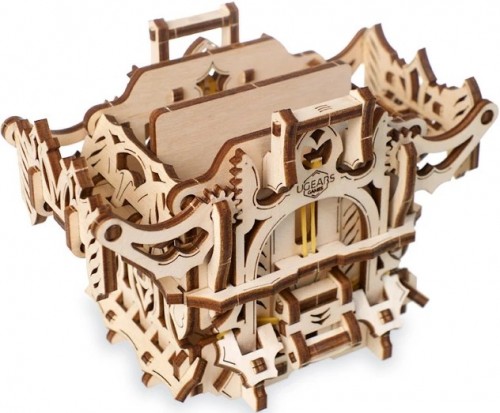 UGears Deck Box 70071