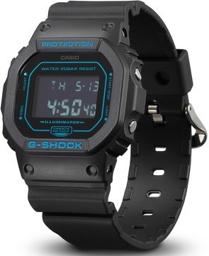 Casio G-Shock DW-5600BBM-1