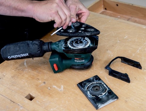 Metabo PowerMaxx SRA 12 BL