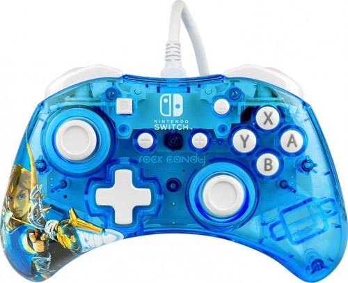 PDP Rock Candy Switch Wired Controller