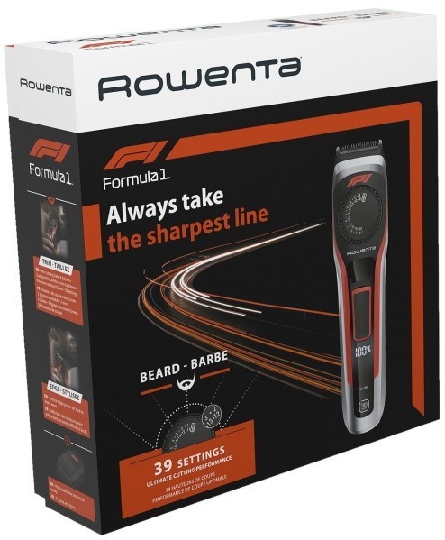 Rowenta Formula 1 TN384M