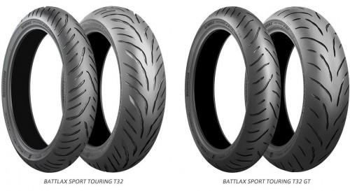 Bridgestone Battlax Sport Touring T32 GT