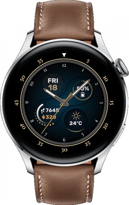 Huawei Watch 3 Classic Edition