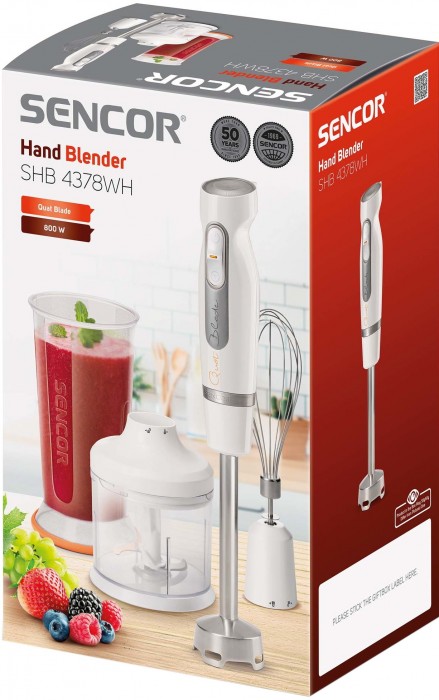 Sencor SHB 4378WH