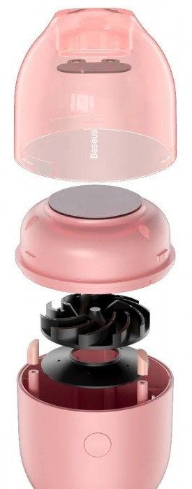 BASEUS C2 Desktop Capsule Vacuum Cleaner