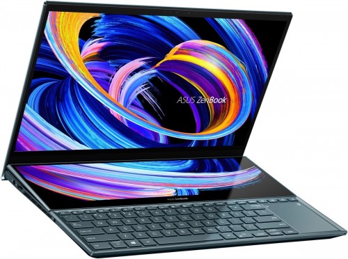 Asus Zenbook Pro Duo 15 OLED UX582HM