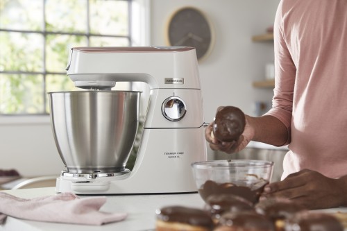 Kenwood Titanium Chef Baker XL KVL65.001WH