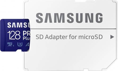 Samsung Pro Plus microSDXC 2021 128Gb
