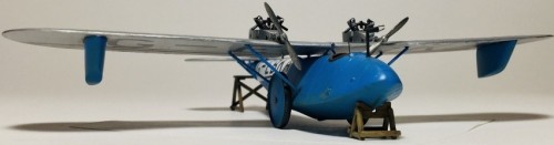 AVIS Short S.1 Cockle (1:72)