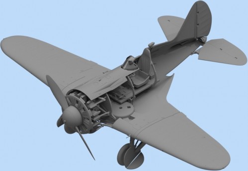 ICM I-16 Type 24 (1:32)