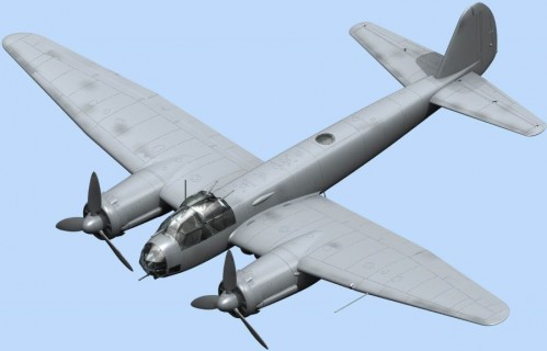 ICM Ju 88A-14 (1:48)