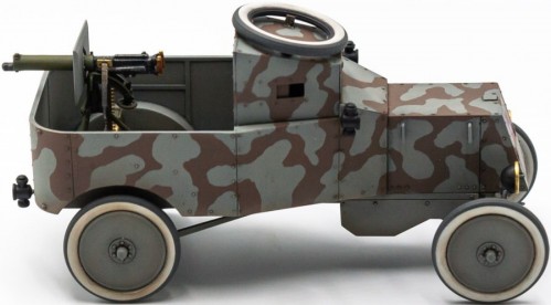 ICM Model T RNAS (1:35)