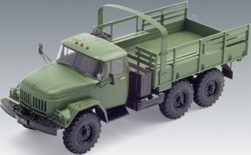 ICM ZiL-131 (1:35) 35515