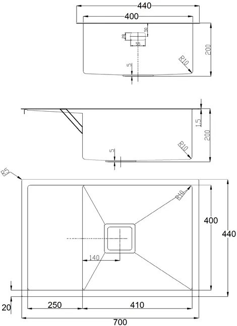 Fabiano Quadro 70 D