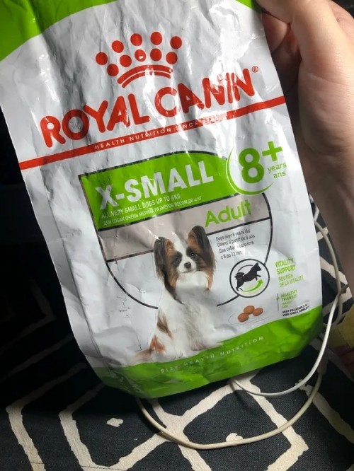 Royal Canin X-Small Adult 8+ 3 kg