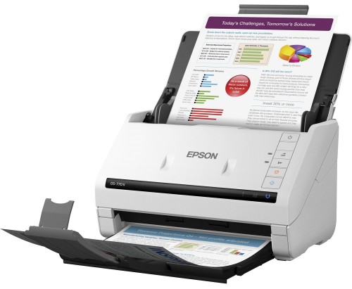 Epson WorkForce DS-770II